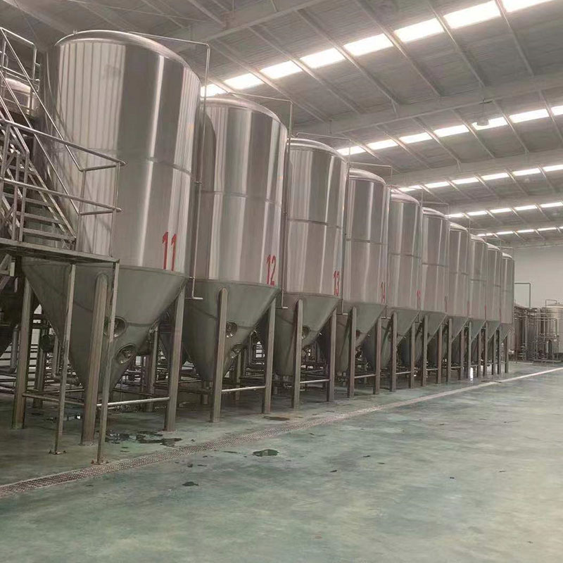 双阳小型啤酒设备